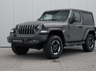 Używany Jeep Wrangler 2019