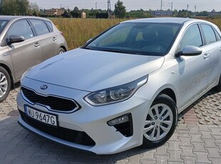 Używany Kia Ceed 2018