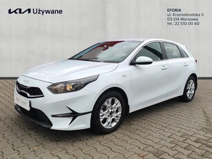 Używany Kia Ceed 2023