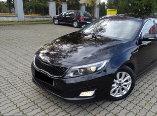 Używany Kia Optima 2015