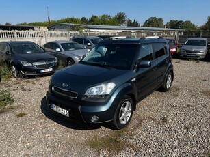 Używany Kia Soul 2011