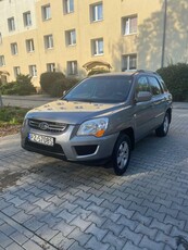 Używany Kia Sportage 2009