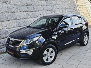 Używany Kia Sportage 2013