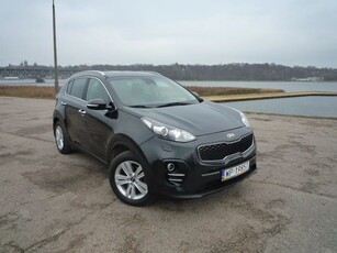 Używany Kia Sportage 2016