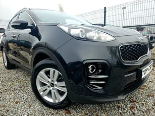 Używany Kia Sportage 2017