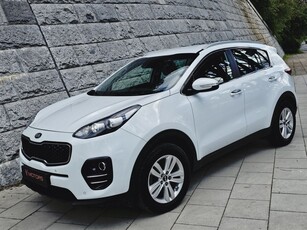 Używany Kia Sportage 2017