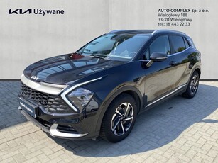 Używany Kia Sportage 2023