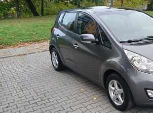 Używany Kia Venga 2010