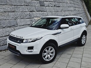 Używany Land Rover Range Rover Evoque 2013