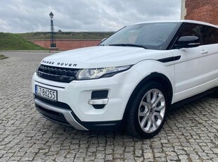 Używany Land Rover Range Rover Evoque 2013