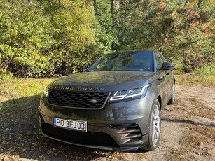 Używany Land Rover Range Rover Velar 2017