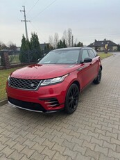 Używany Land Rover Range Rover Velar 2019