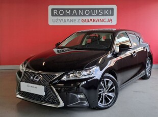 Używany Lexus CT 2020