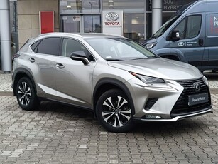 Używany Lexus NX 2021