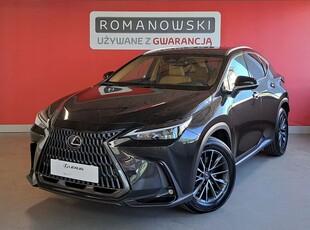 Używany Lexus NX 2023