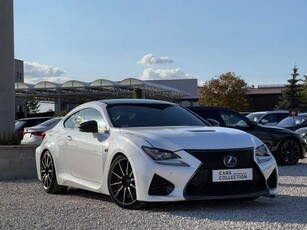 Używany Lexus RC 2015