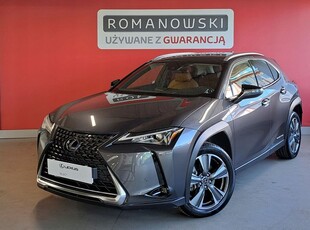 Używany Lexus UX 2022