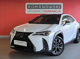 Używany Lexus UX 2023