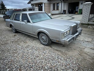 Używany Lincoln Town Car 1988