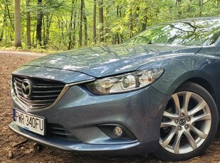 Używany Mazda 6 2014