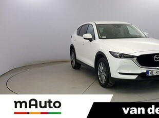 Używany Mazda CX