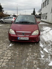 Używany Mercedes