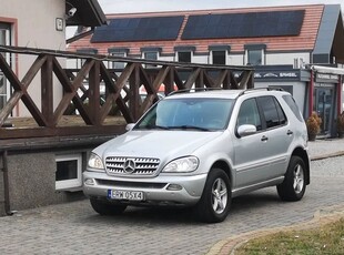 Używany Mercedes