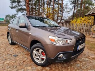 Używany Mitsubishi ASX 2011