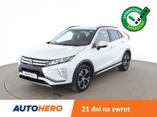 Używany Mitsubishi Eclipse Cross 2020