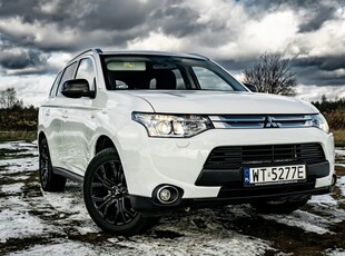 Używany Mitsubishi Outlander 2014