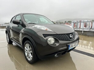 Używany Nissan Juke 2011