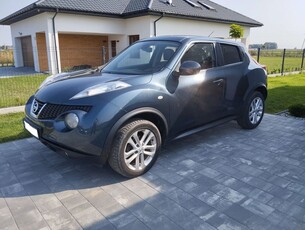 Używany Nissan Juke 2013