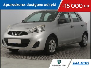 Używany Nissan Micra 2017