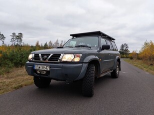 Używany Nissan Patrol 2000