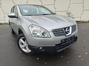 Używany Nissan Qashqai 2008