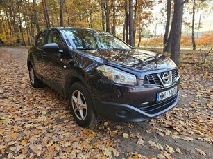 Używany Nissan Qashqai 2011