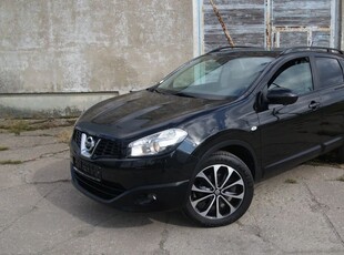 Używany Nissan Qashqai 2013