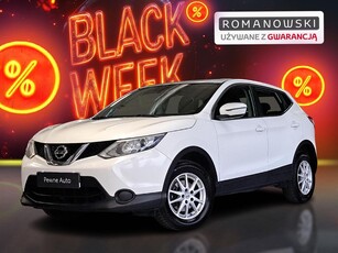 Używany Nissan Qashqai 2014