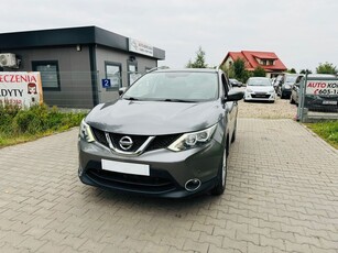 Używany Nissan Qashqai 2015