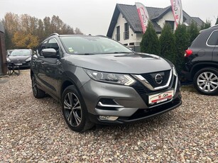 Używany Nissan Qashqai 2017