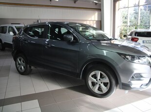 Używany Nissan Qashqai 2018