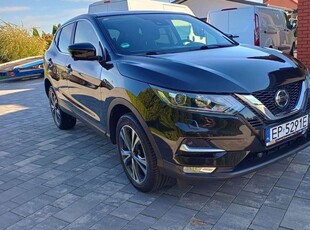 Używany Nissan Qashqai 2018