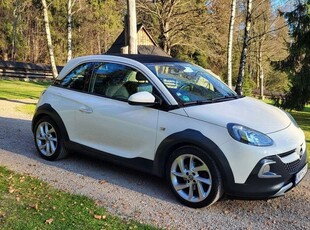 Używany Opel Adam 2015