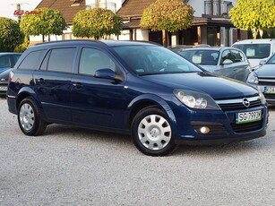 Używany Opel Astra 2006