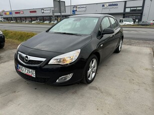 Używany Opel Astra 2010