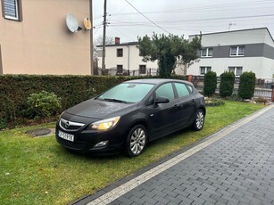 Używany Opel Astra 2011