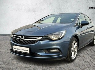 Używany Opel Astra 2016