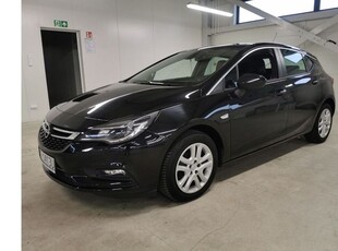 Używany Opel Astra 2019