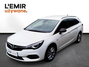 Używany Opel Astra 2021