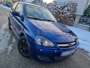 Używany Opel Corsa 2005